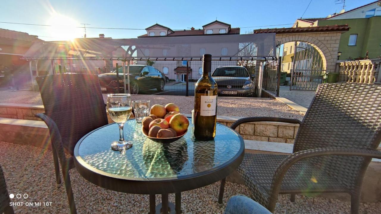 Apartments Marla Poreč Extérieur photo