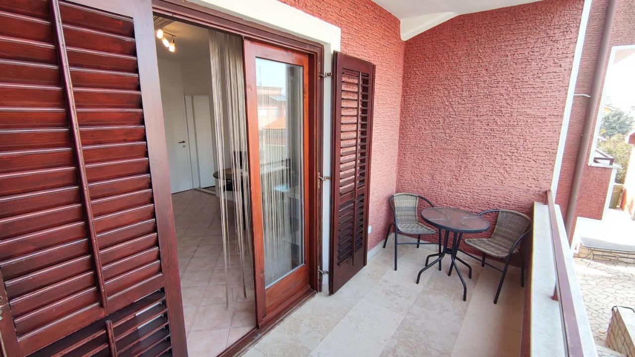 Apartments Marla Poreč Extérieur photo