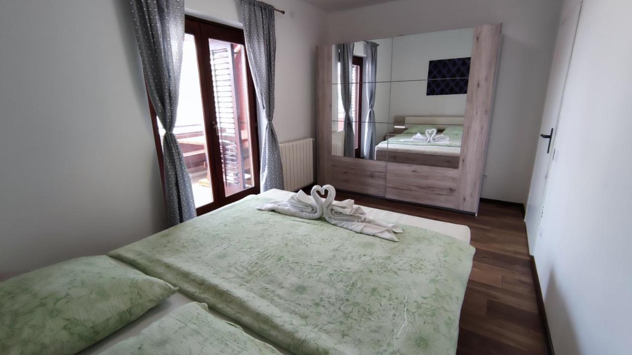 Apartments Marla Poreč Extérieur photo
