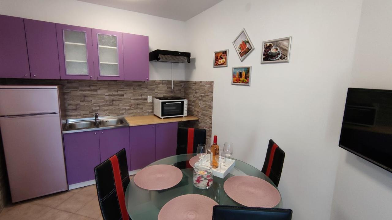 Apartments Marla Poreč Extérieur photo