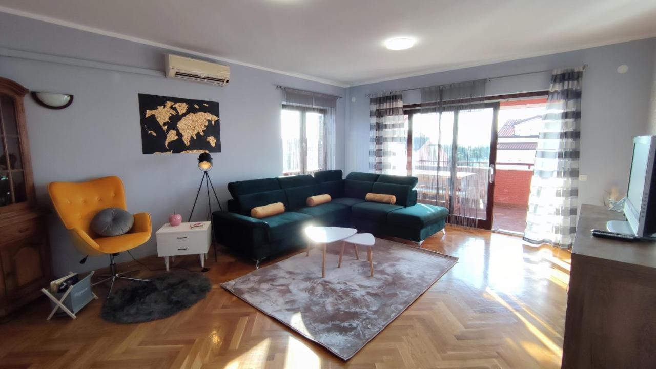 Apartments Marla Poreč Extérieur photo