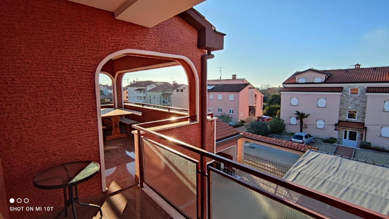 Apartments Marla Poreč Extérieur photo