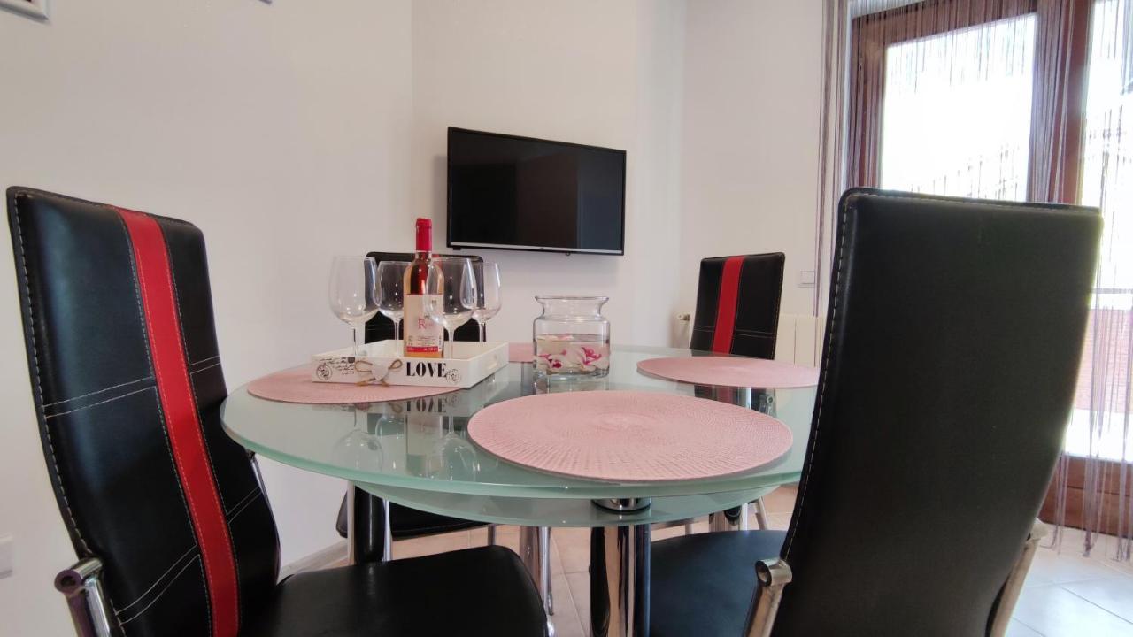 Apartments Marla Poreč Extérieur photo