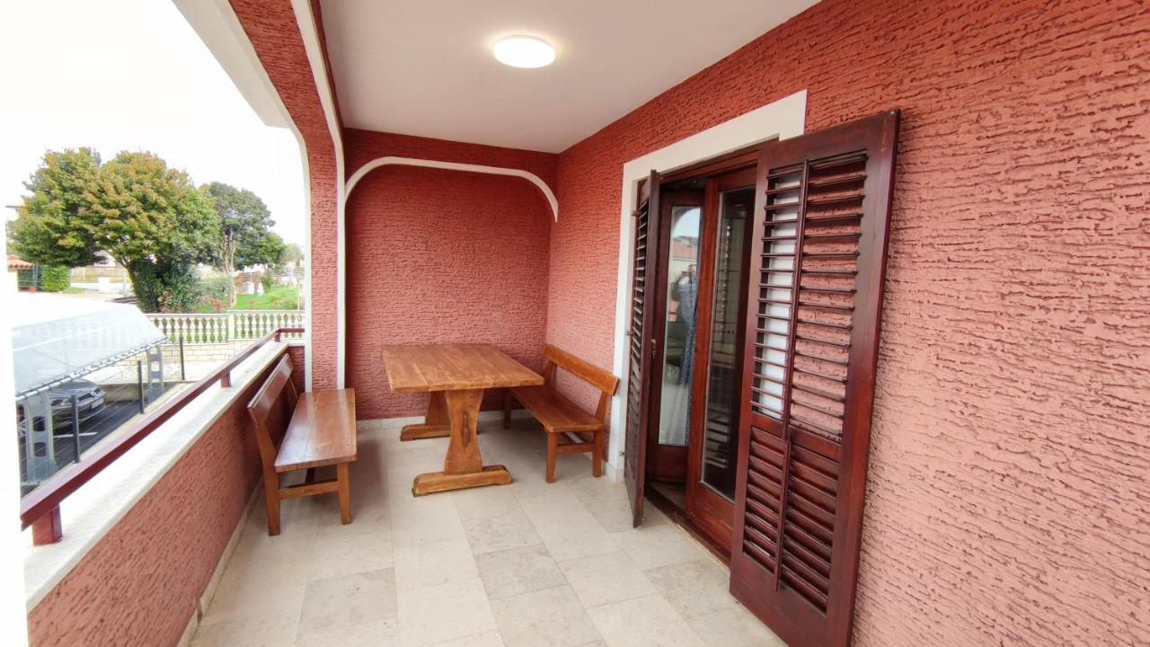Apartments Marla Poreč Extérieur photo